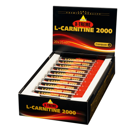 X-TREME L-Carnitine 2000 (20x25ml)