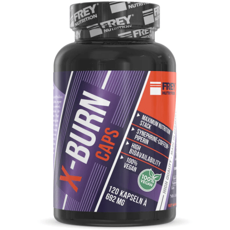 X-Burn (120 capsules)