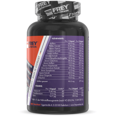 X-Burn (120 capsules)
