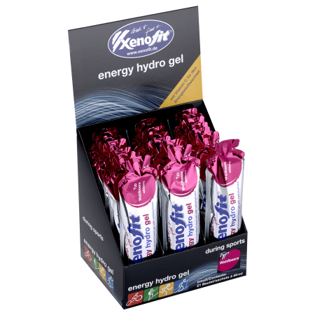 energy hydro gel (21x60ml)
