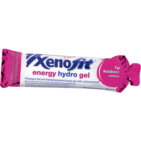 energy hydro gel (21x60ml)