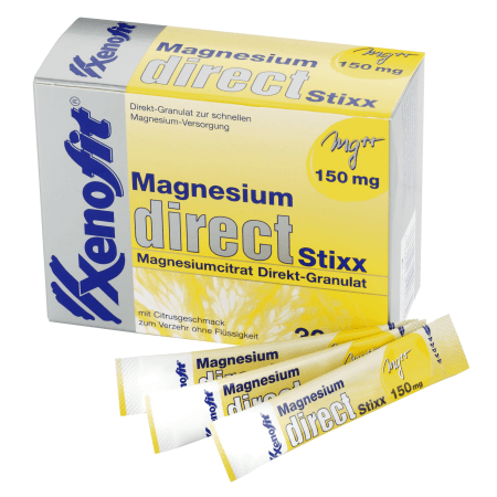 Magnesium direct Stixx (30x1,7g)
