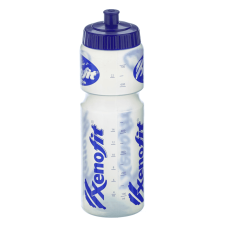 Drinking bottle transparent (750ml)