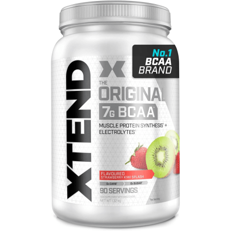 Xtend Original BCAA Pulver - 1125g - Strawberry Kiwi Splash