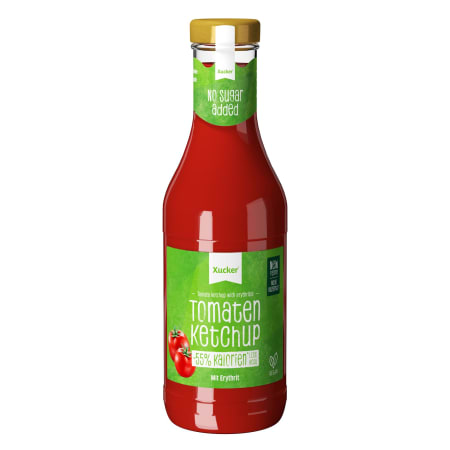 Erythrit Tomaten-Ketchup light (500ml)