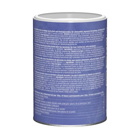Xucker Zero Sugar Erythrit und Stevia (700g)