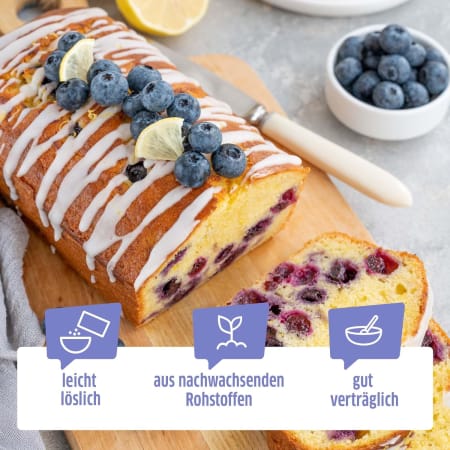 Xucker Zero Sugar Erythrit und Stevia (700g)