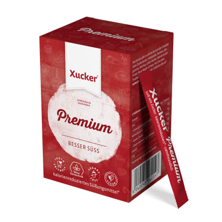 Xucker Premium Portionsbeutel (50x4g)