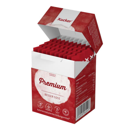 Xucker Premium Portionsbeutel (50x4g)