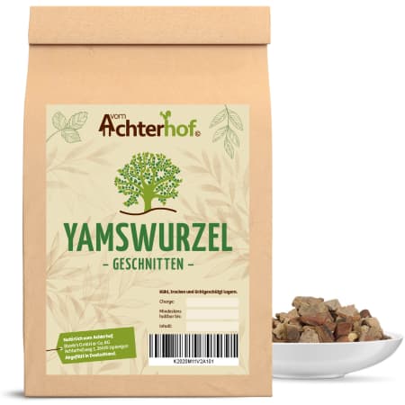 Yamswurzel (100g)