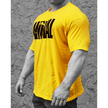 Animal Iconic Shirt Yellow