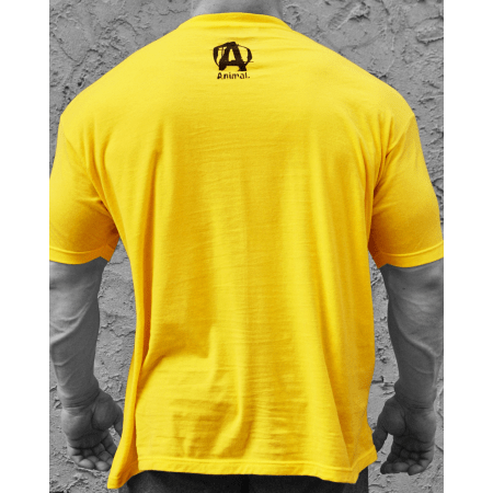 Animal Iconic Shirt Yellow