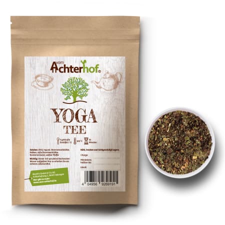 Yoga-Tee (100g)