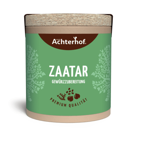 Zaatar Gewürzzubereitung (57g)