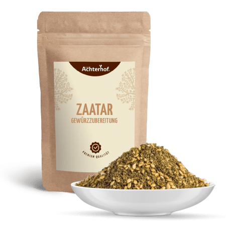 Zaatar Gewürzzubereitung (100g)