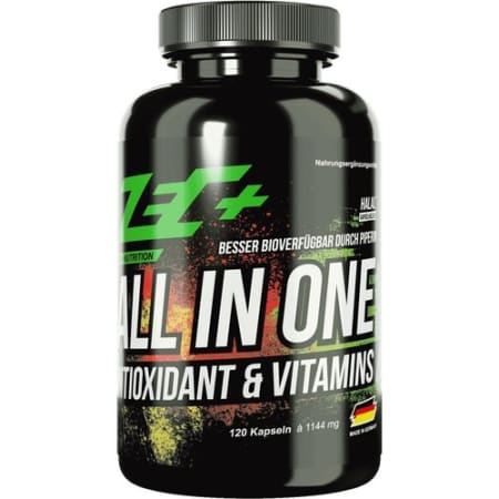 All In One Vitamins (120 Kapseln)