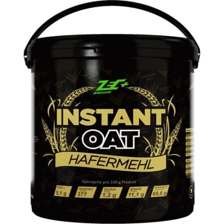 Instant Oats (5000g)