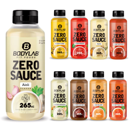 Zero Sauce (265ml)