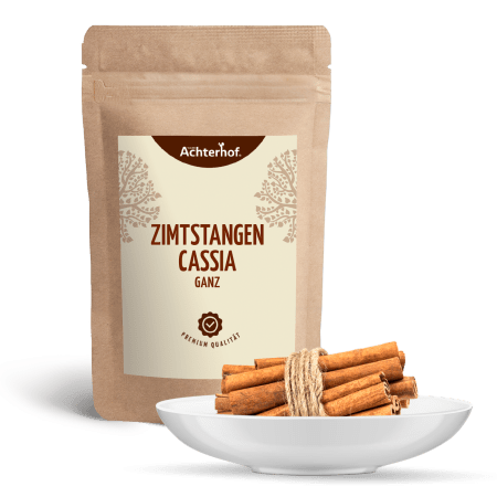 Zimtstangen Cassia (1000g)