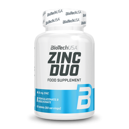 Zinc Duo (60 Tabletten)