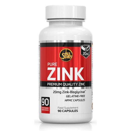 Pure Zink (90 Kapseln)