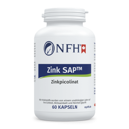 Zink SAP (60 Kapseln)