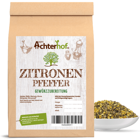 Zitronenpfeffer (250g)