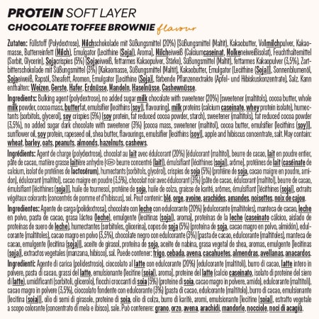 Protein Soft Layer (12x40g)