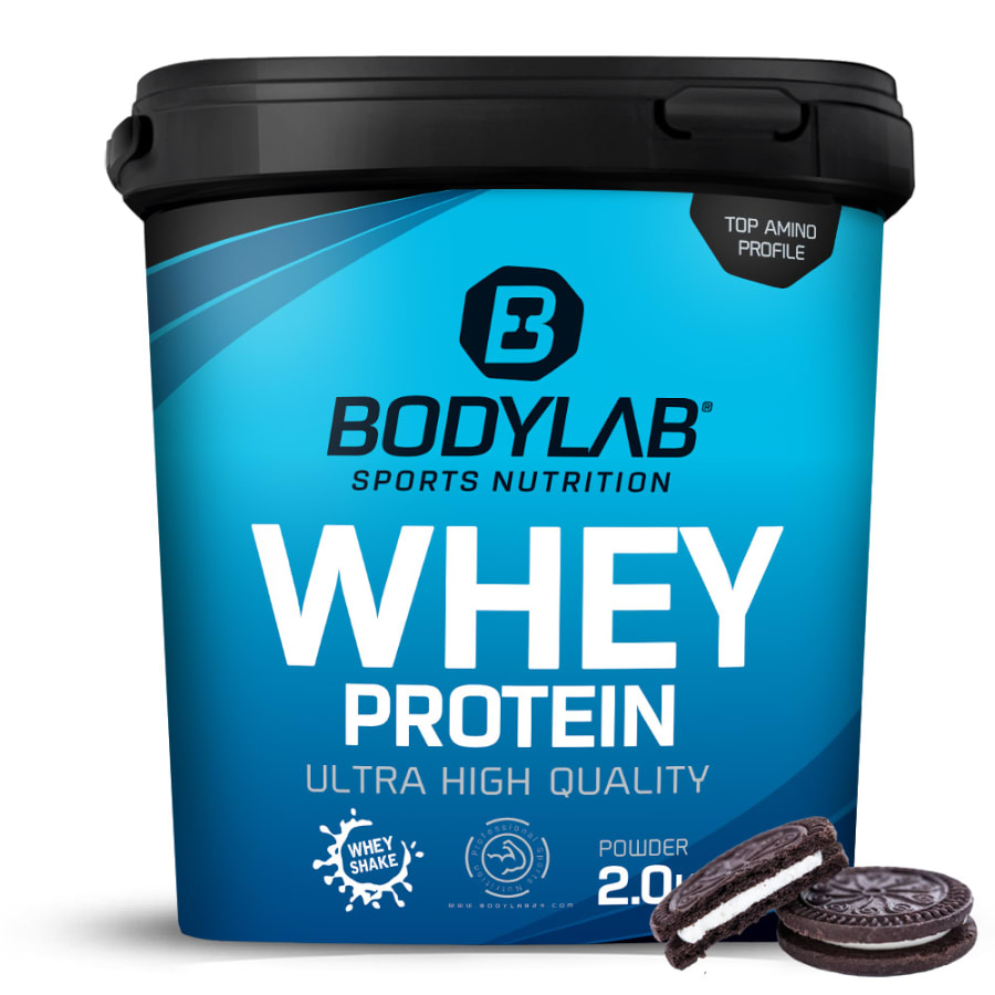 Bis zu 25% Rabatt bei Bodylab24