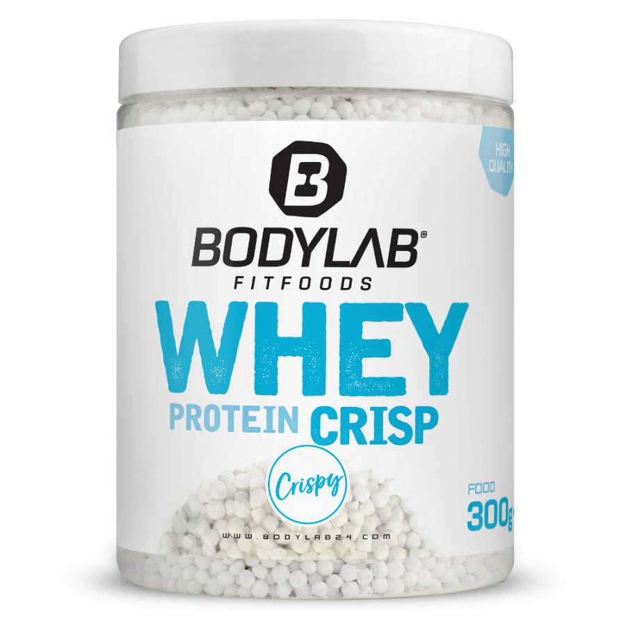 Whey Protein Crisp (300g) van Bodylab24 kopen Bodylab Shop