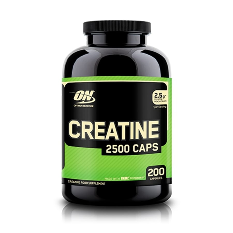 Creatine 2500 200 Capsules Bodylab24 Shop 7747