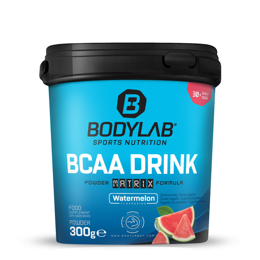 BCAA Drink Powder Matrix Formula (300g) Bodylab24 Shop