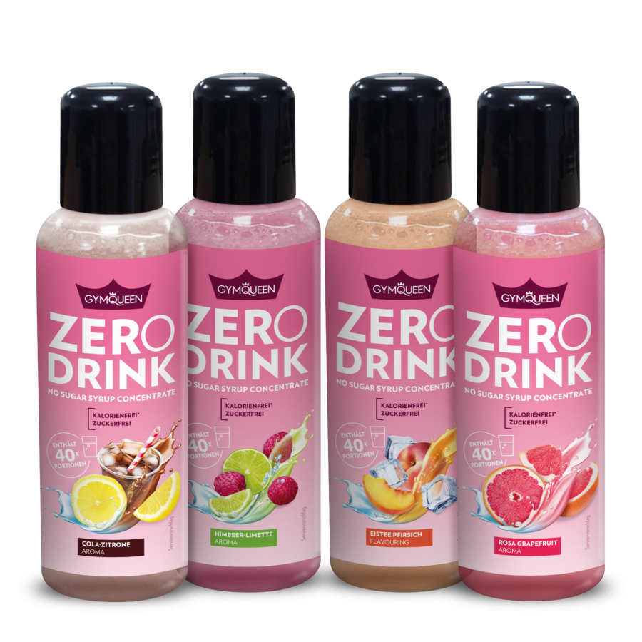 Zero Drink 4er Pack (99ml)