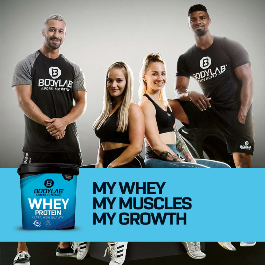 Whey Protein (1000g) von Bodylab24 kaufen | Bodylab24 Shop