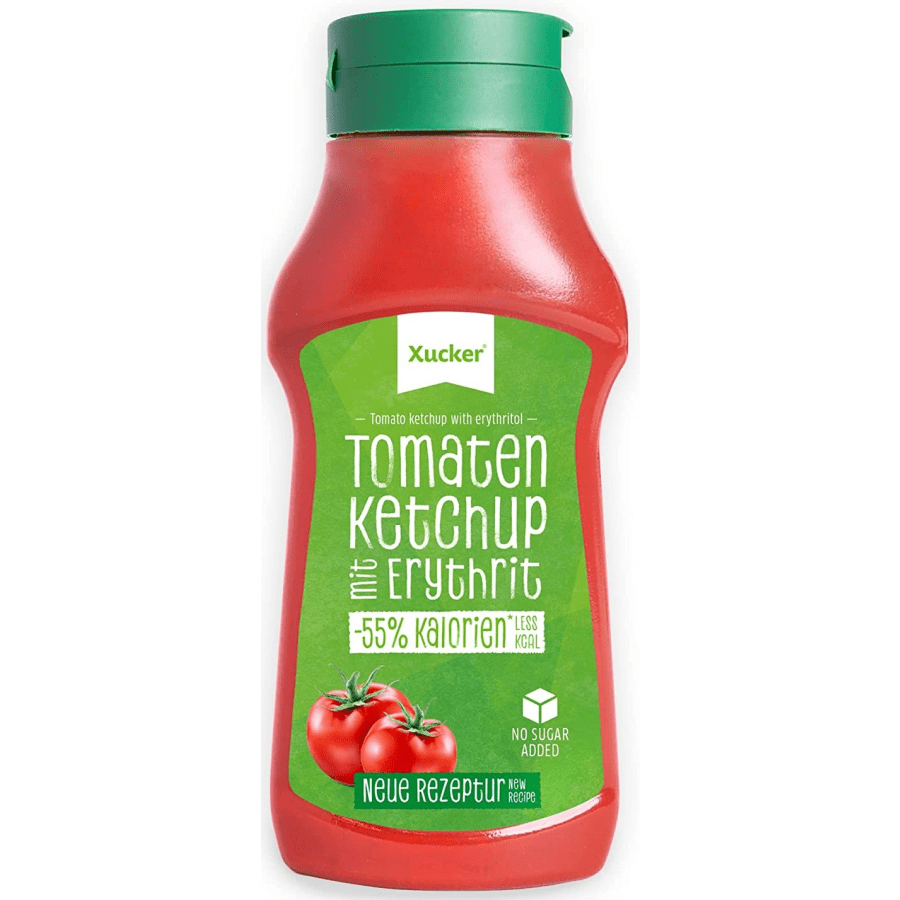 Erythrit TomatenKetchup light (500ml)
