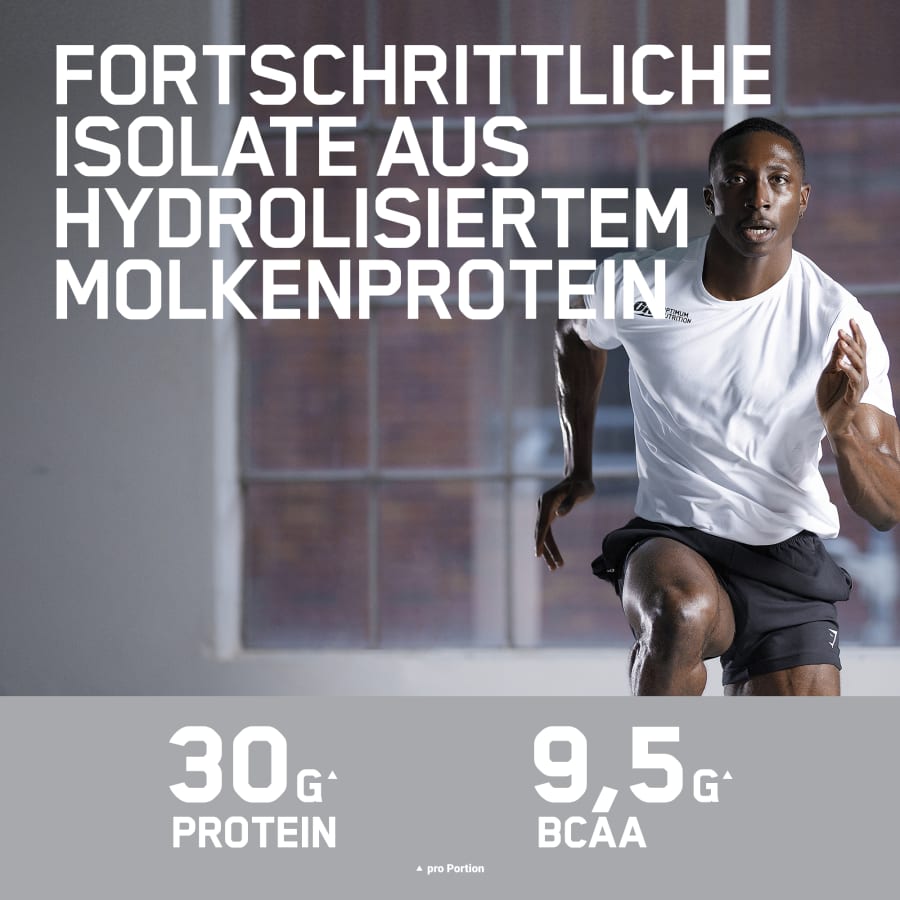Platinum Hydro Whey (1600g) von Optimum Nutrition