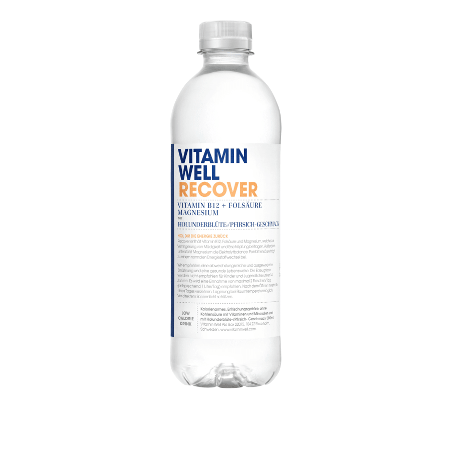 Vitamin Well Recover Drink (500ml)