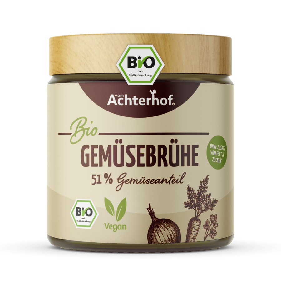 Gemüsebrühe Bio (225g)