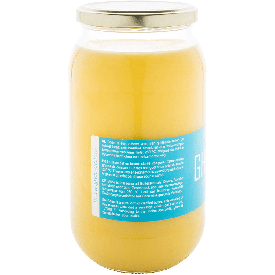 Ghee Easy bio (850g) von Ghee Easy kaufen Bodylab24 Shop