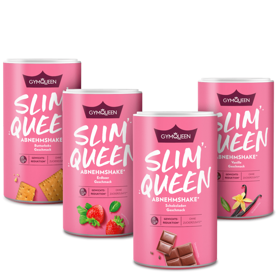 Slim Queen 4er Pack