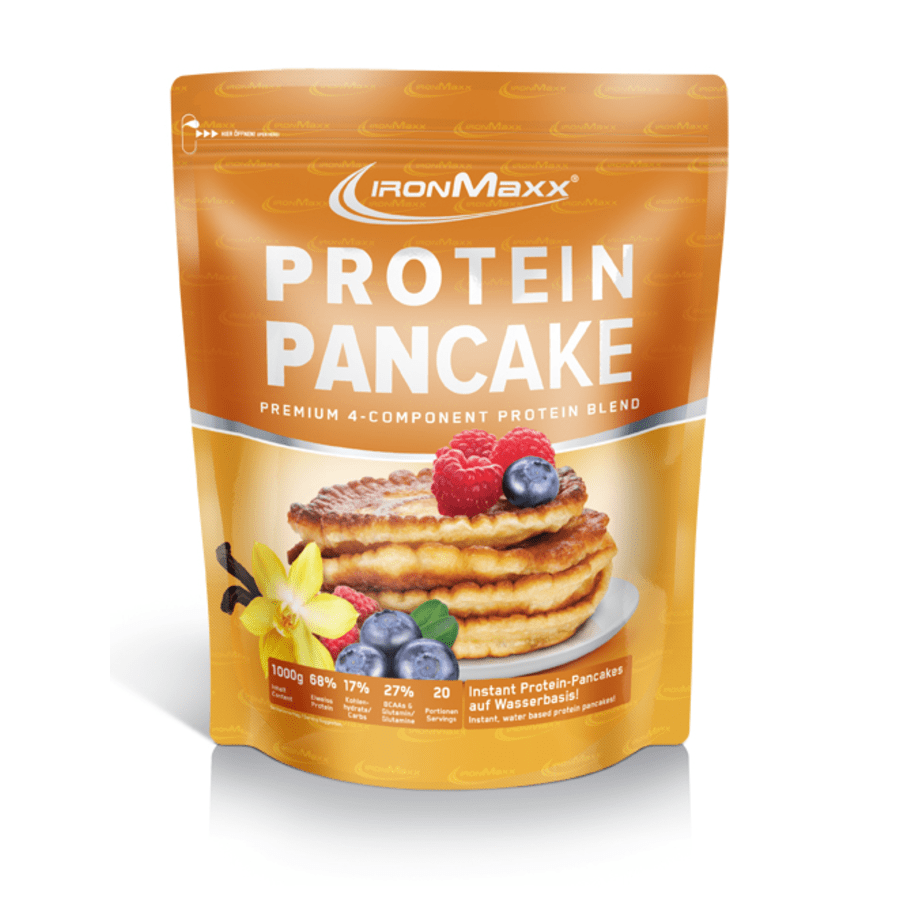 Protein Pancake (1000g) von IronMaxx kaufen Bodylab24 Shop