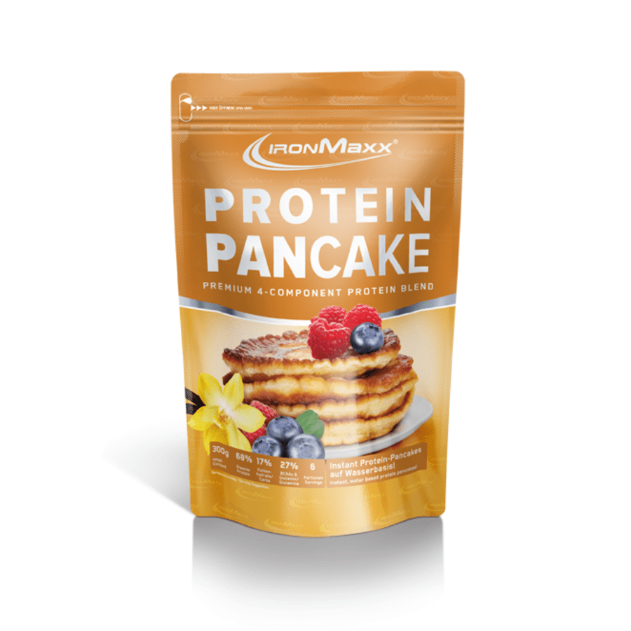Protein Pancake (300g) van IronMaxx kopen Bodylab Shop