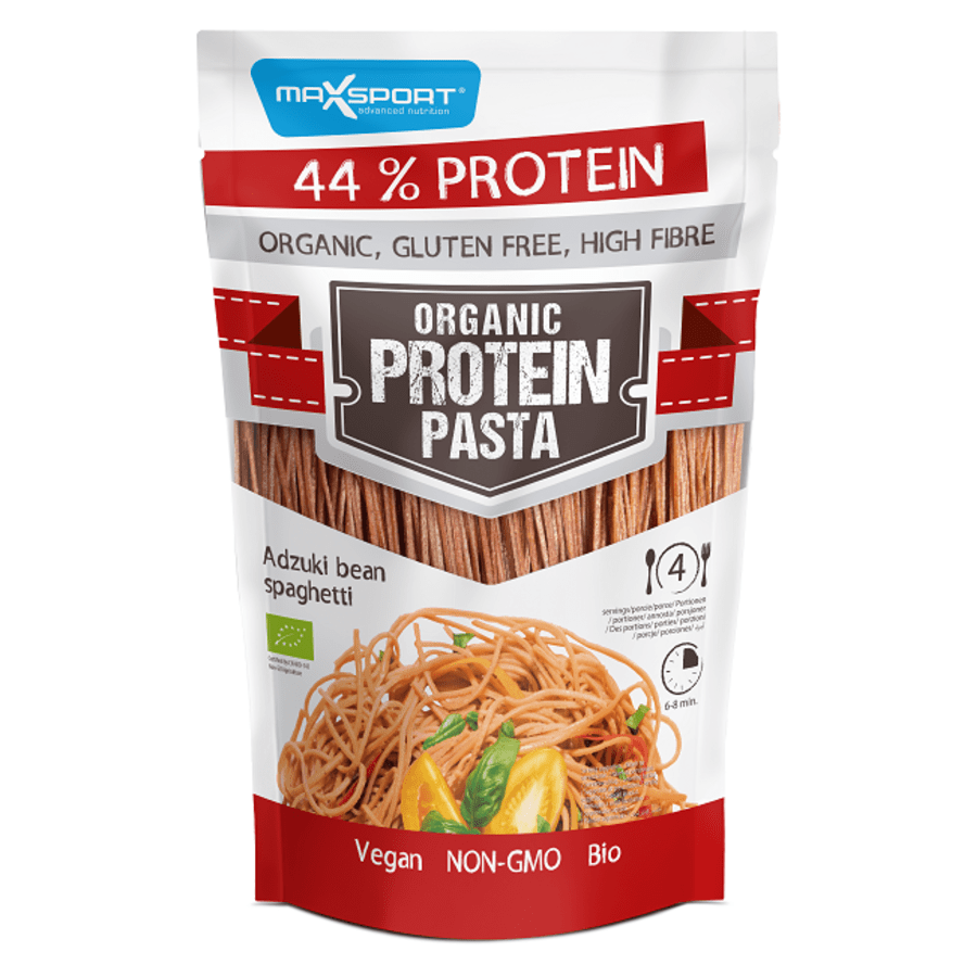 Organic Protein Pasta (200g) von maXsport kaufen Bodylab24 Shop