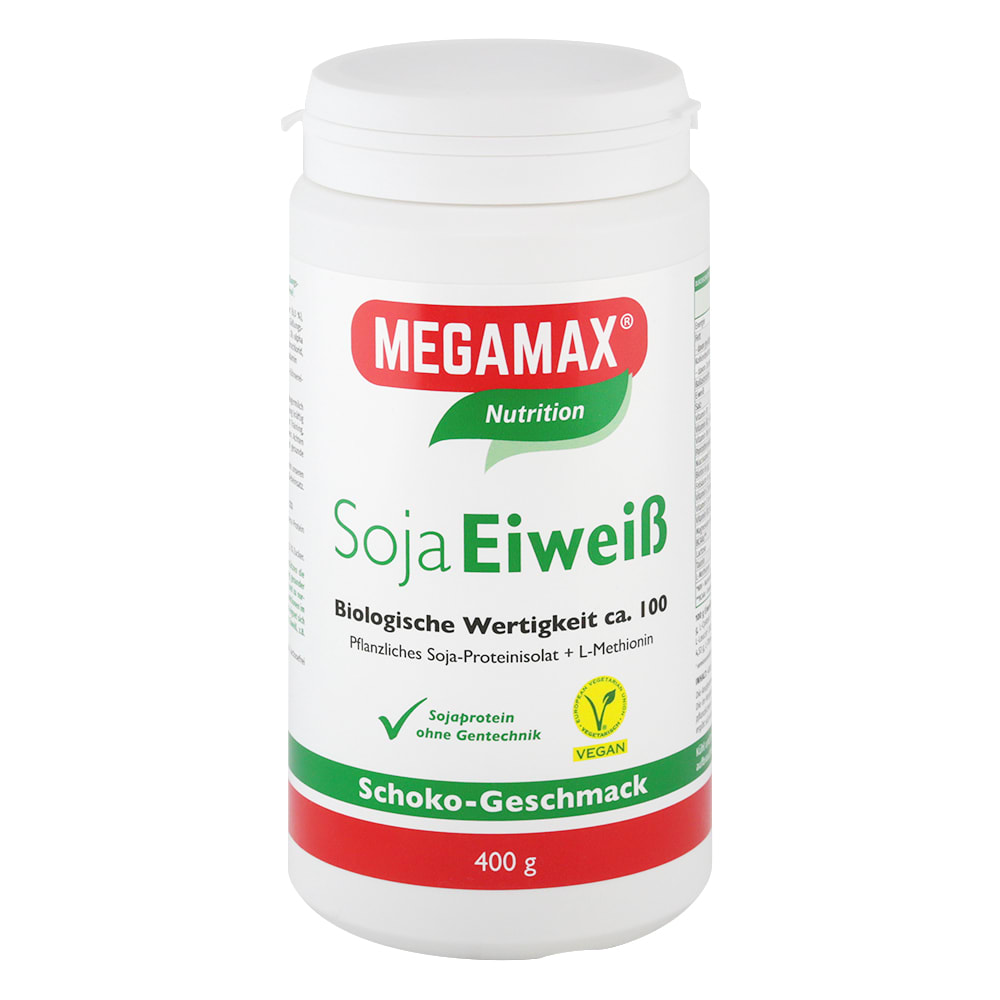 Soja-Eiweiß - 400g - Schokolade