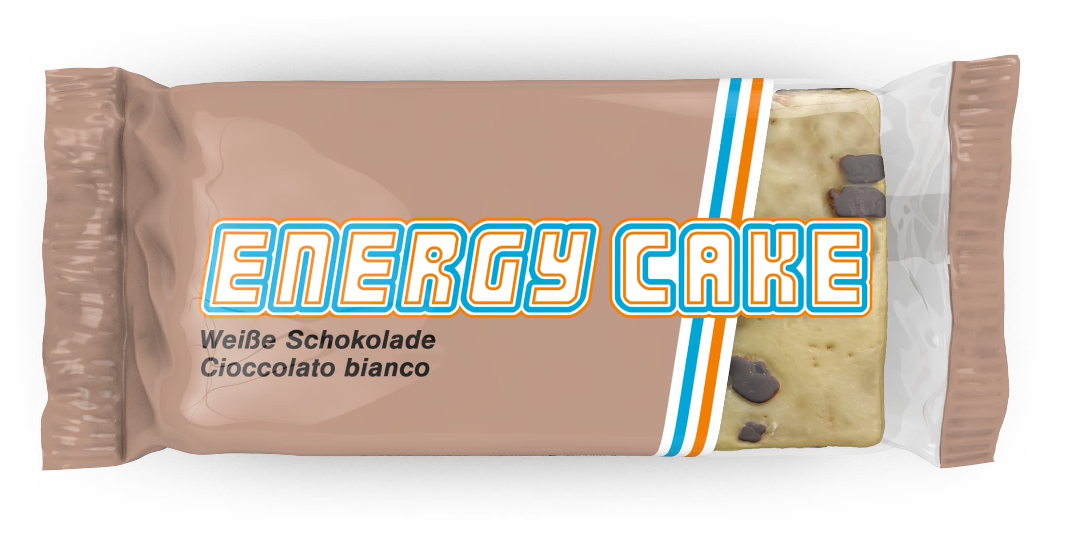 Riegel - 24x125g - Weiße Schokolade