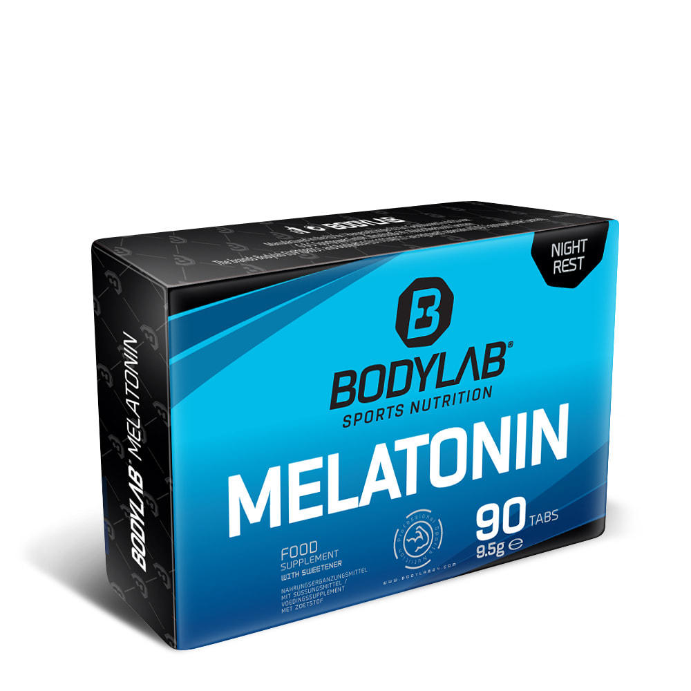 Melatonin (90 Tabletten) Melatonin (90 Tabletten)