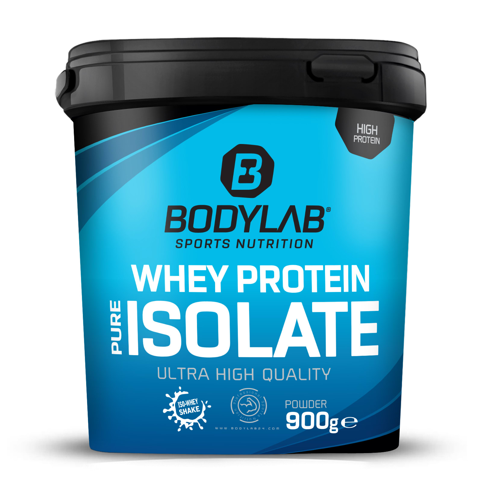 Whey Protein Isolat (900g) | Bodylab24 Shop