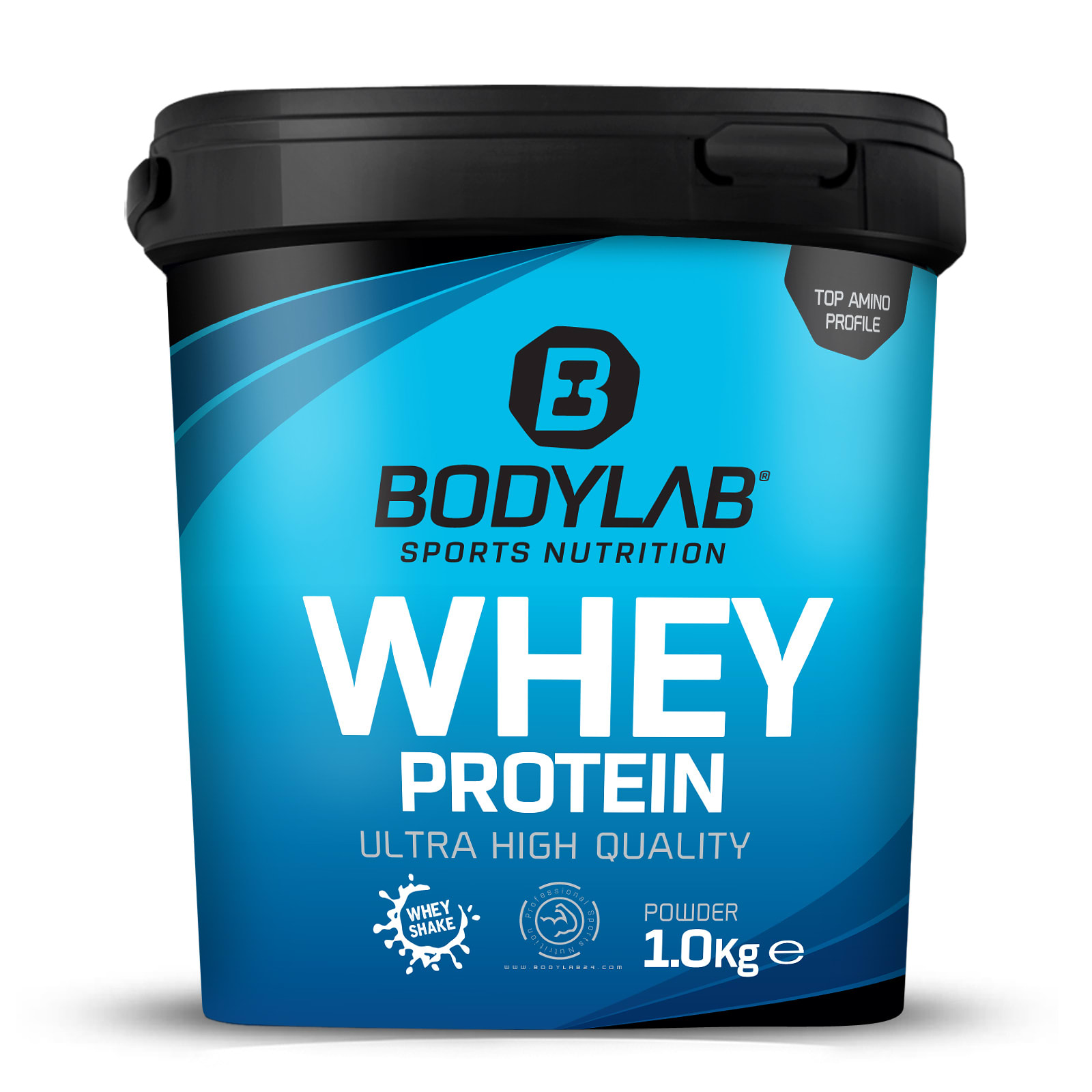 Whey Protein (1000g) van Bodylab24 kopen |