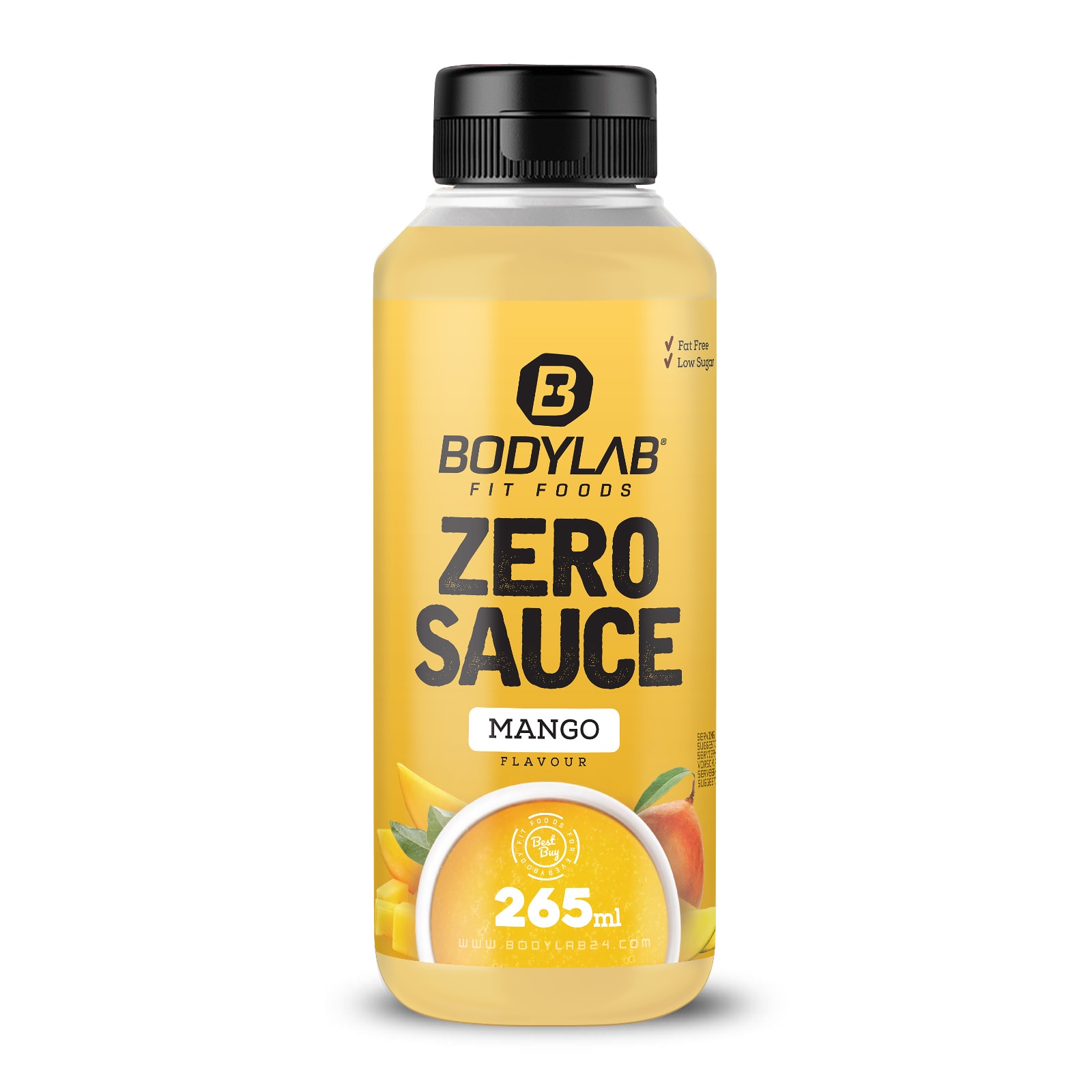 0% Sauce - 265 ml