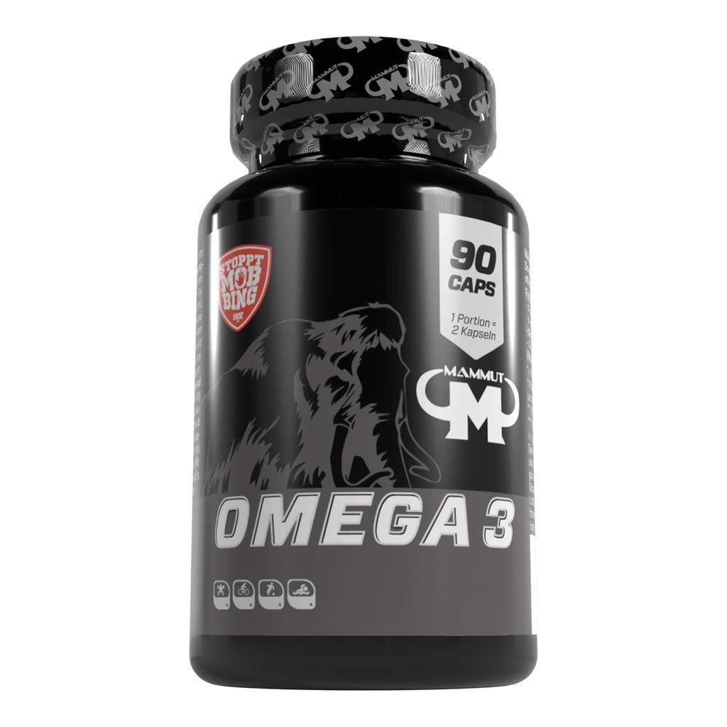 Omega 3 (90 Kapseln) | Bodylab24 Shop